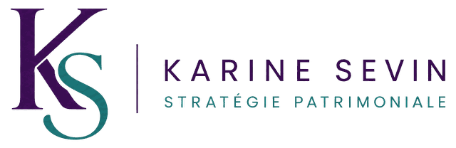 Karine Sevin, stratégie patrimoniale