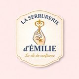 Logo La Serrurerie d'Émilie